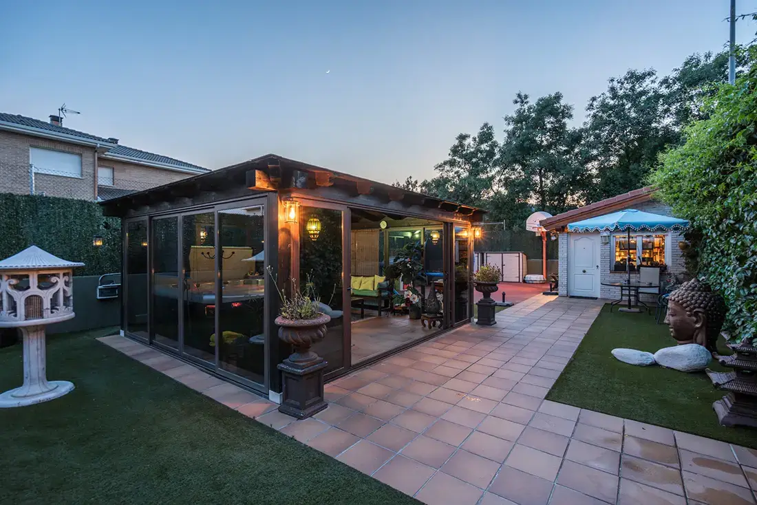 Chalet en Becerril de la Sierra en venta - imagen 45