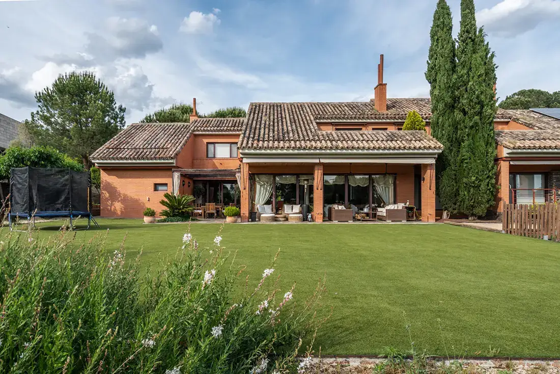 Chalet en El Golf de Las Rozas - imagen 2