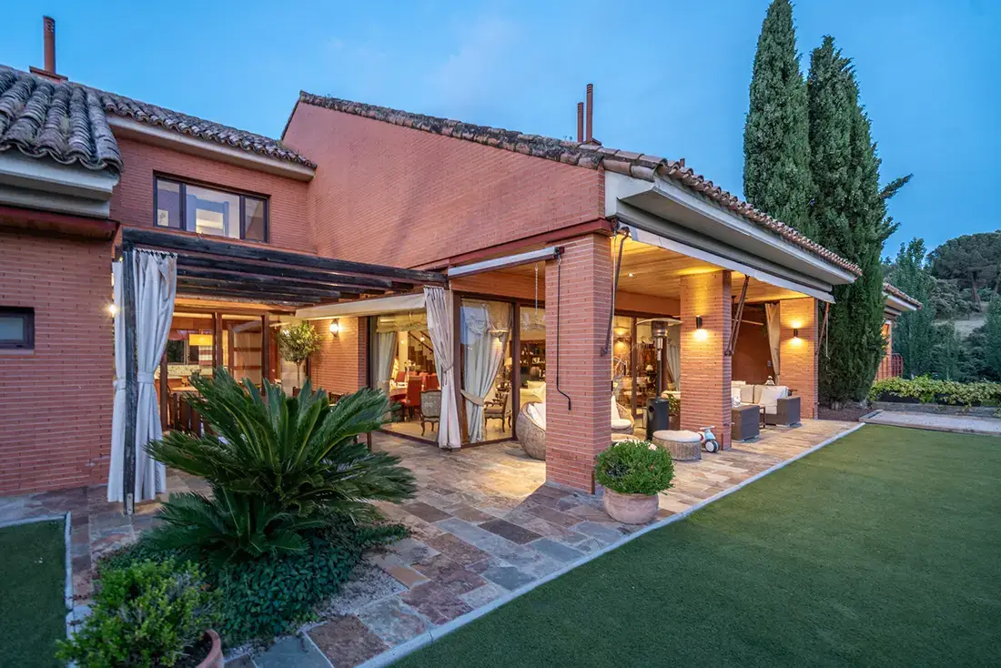 Chalet en El Golf de Las Rozas - imagen 4