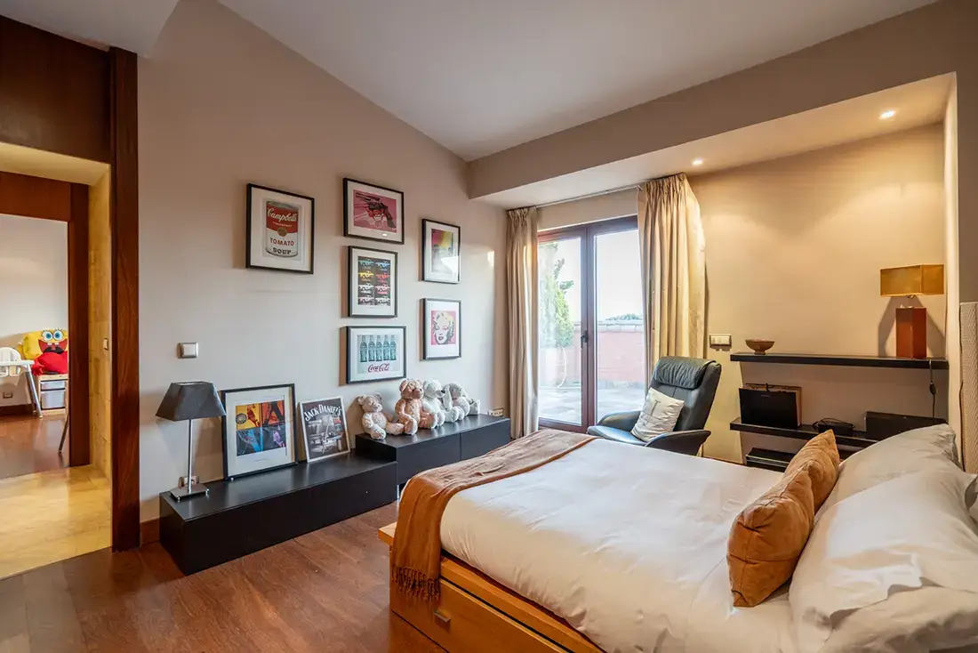 Chalet en El Golf de Las Rozas - imagen 20