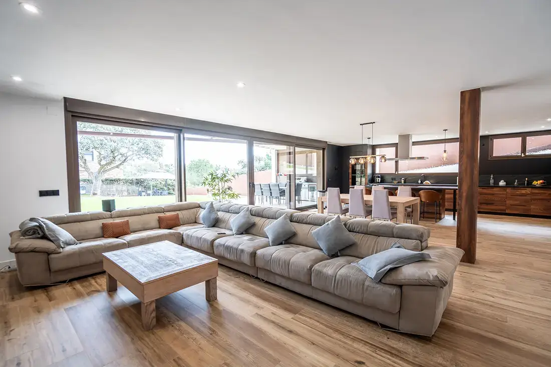 Chalet en Los Peñascales, Torrelodones. - imagen 4