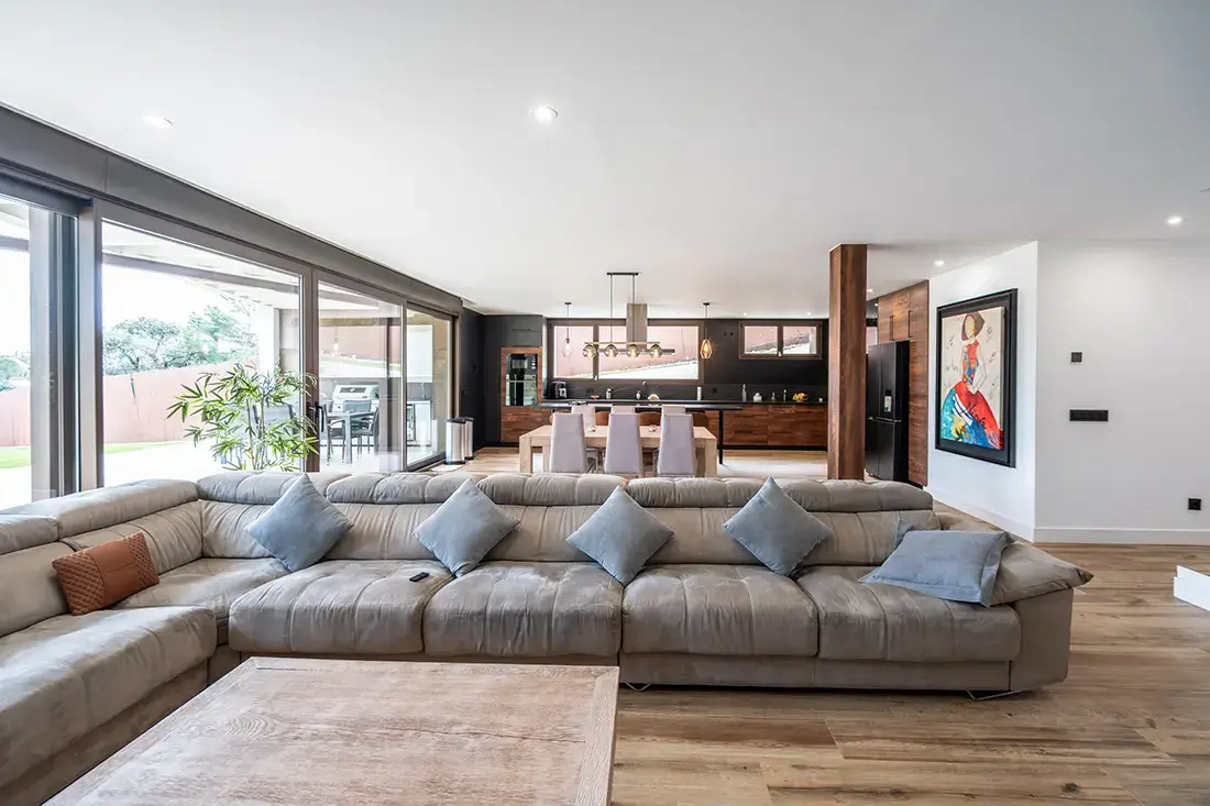 Chalet en Los Peñascales, Torrelodones. - imagen 5