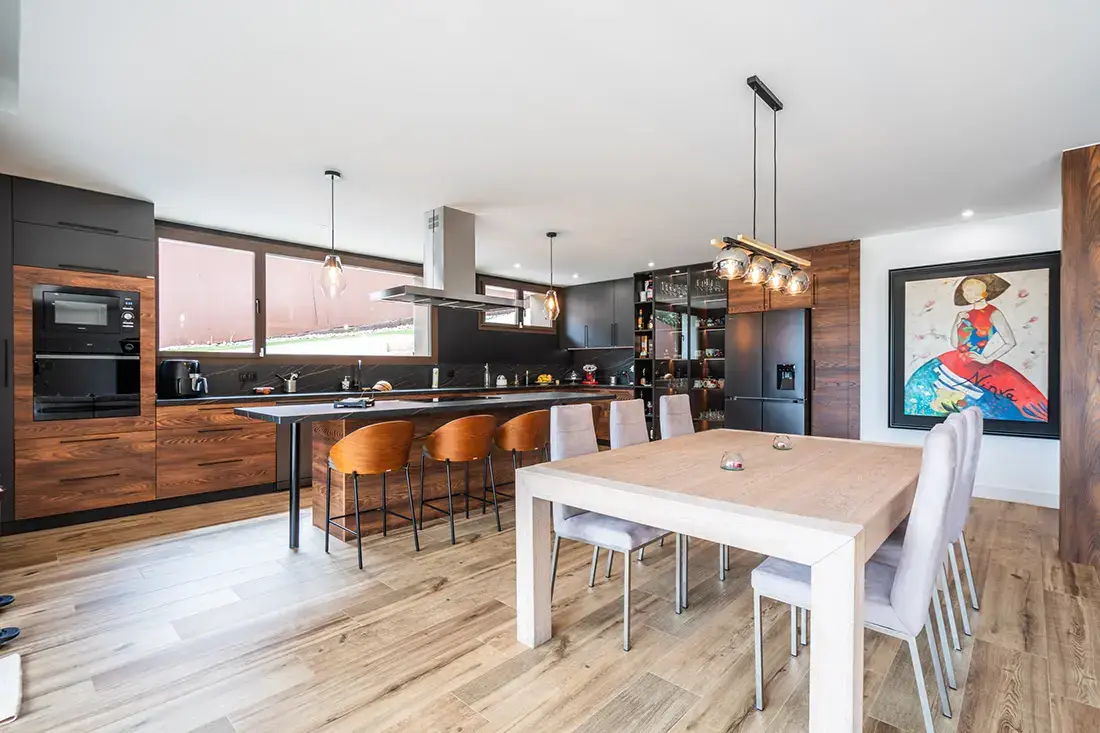 Chalet en Los Peñascales, Torrelodones. - imagen 7