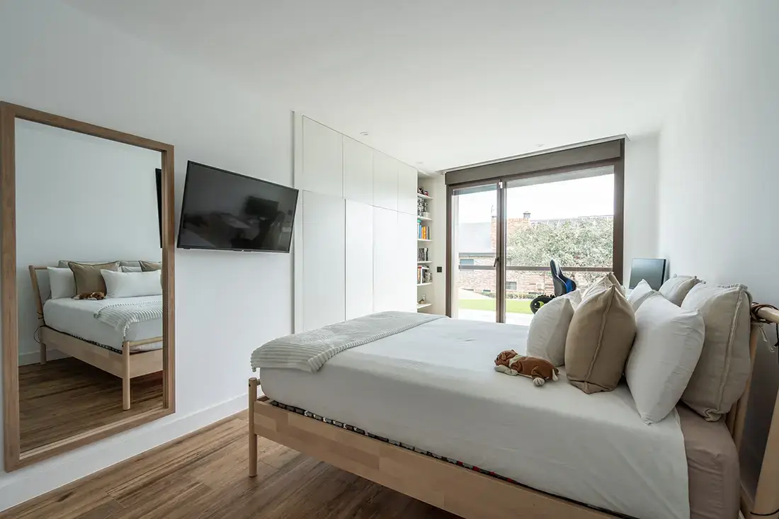 Chalet en Los Peñascales, Torrelodones. - imagen 12