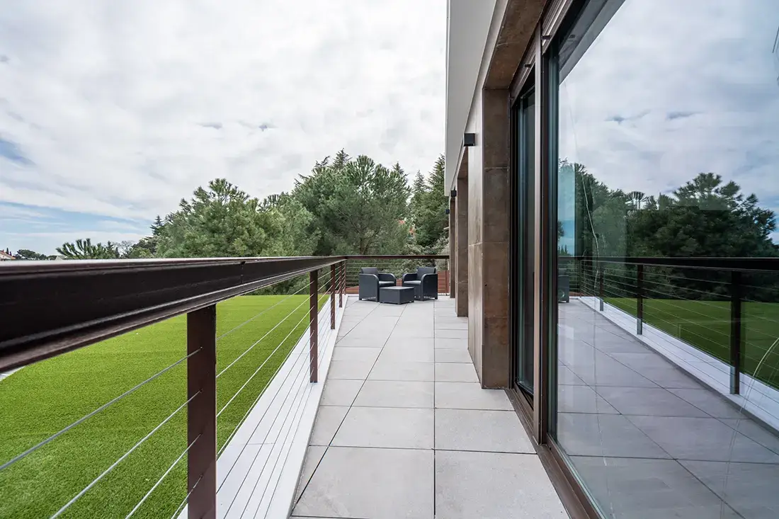 Chalet en Los Peñascales, Torrelodones. - imagen 15