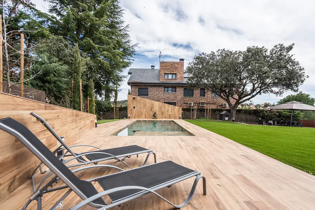 Chalet en Los Peñascales, Torrelodones. - imagen 24