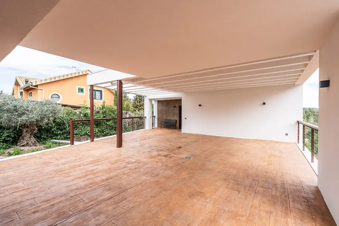Chalet en Los Peñascales, Torrelodones. - imagen 25