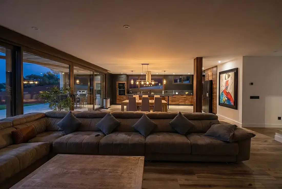 Chalet en Los Peñascales, Torrelodones. - imagen 26