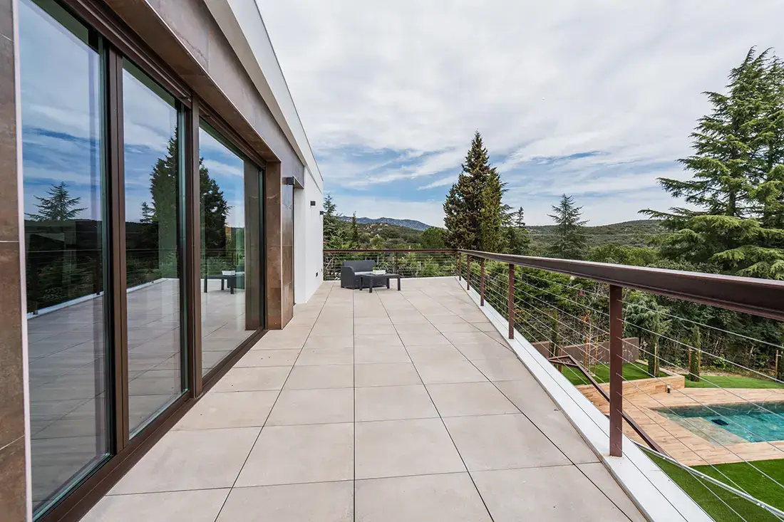 Chalet en Los Peñascales, Torrelodones. - imagen 29