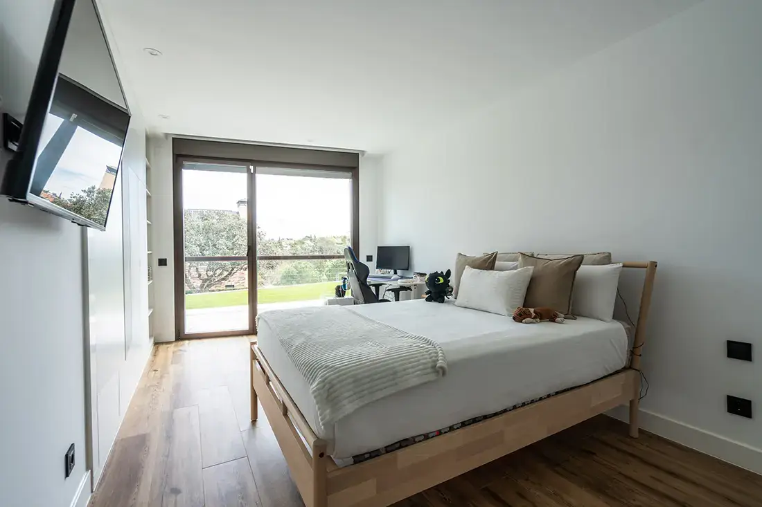 Chalet en Los Peñascales, Torrelodones. - imagen 33
