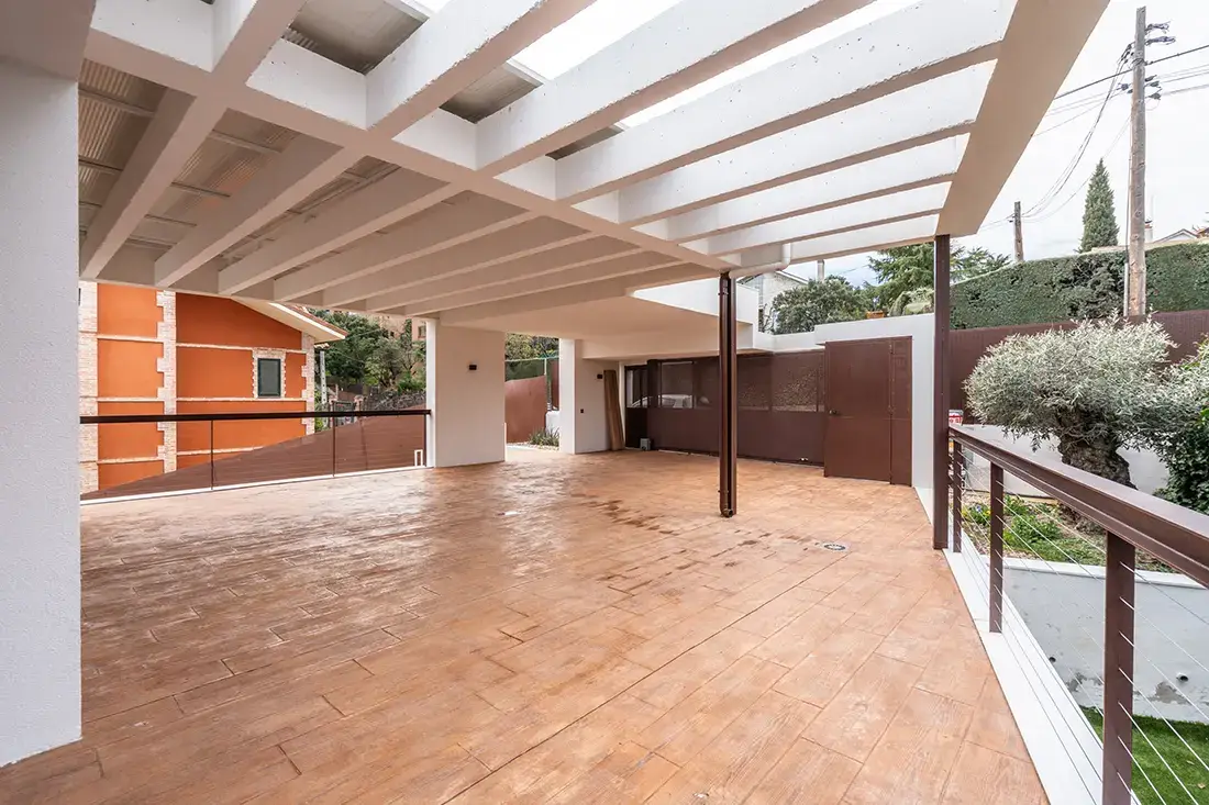 Chalet en Los Peñascales, Torrelodones. - imagen 44