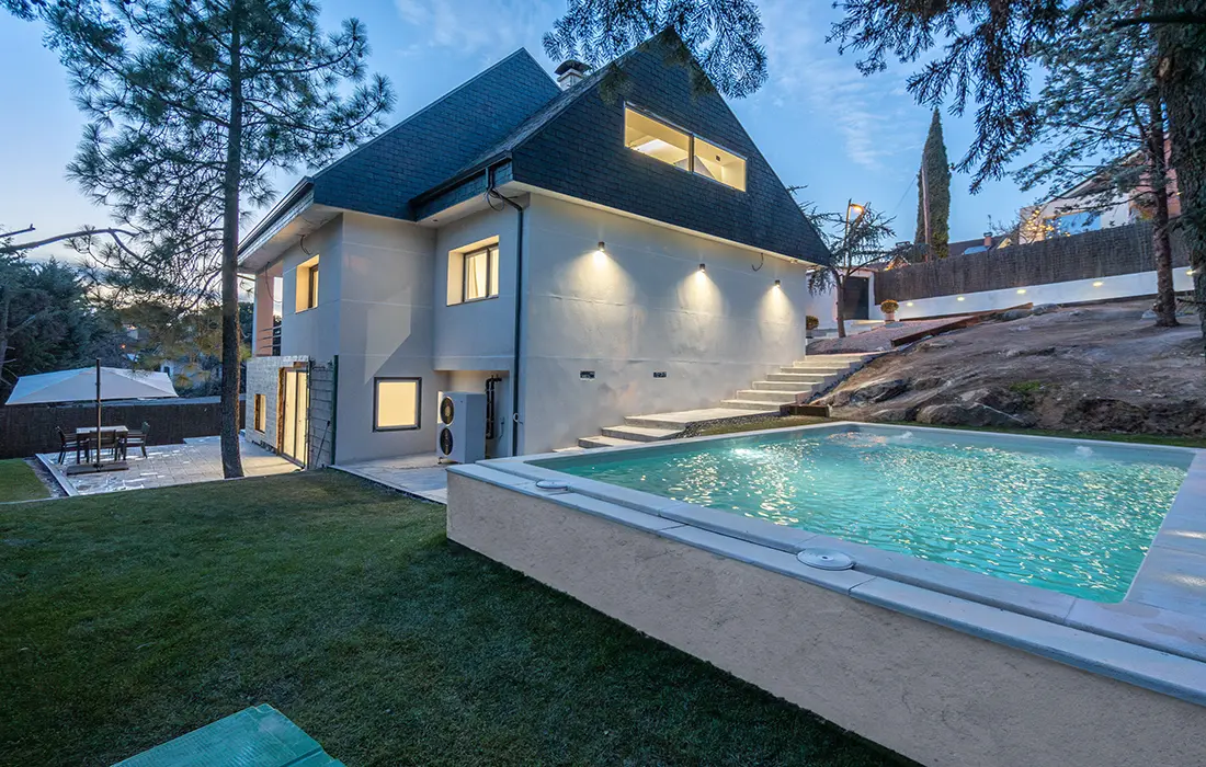 Chalet en venta en Av. Transversal, El Monte. · vivienda en venta en Madrid · Yolanda González