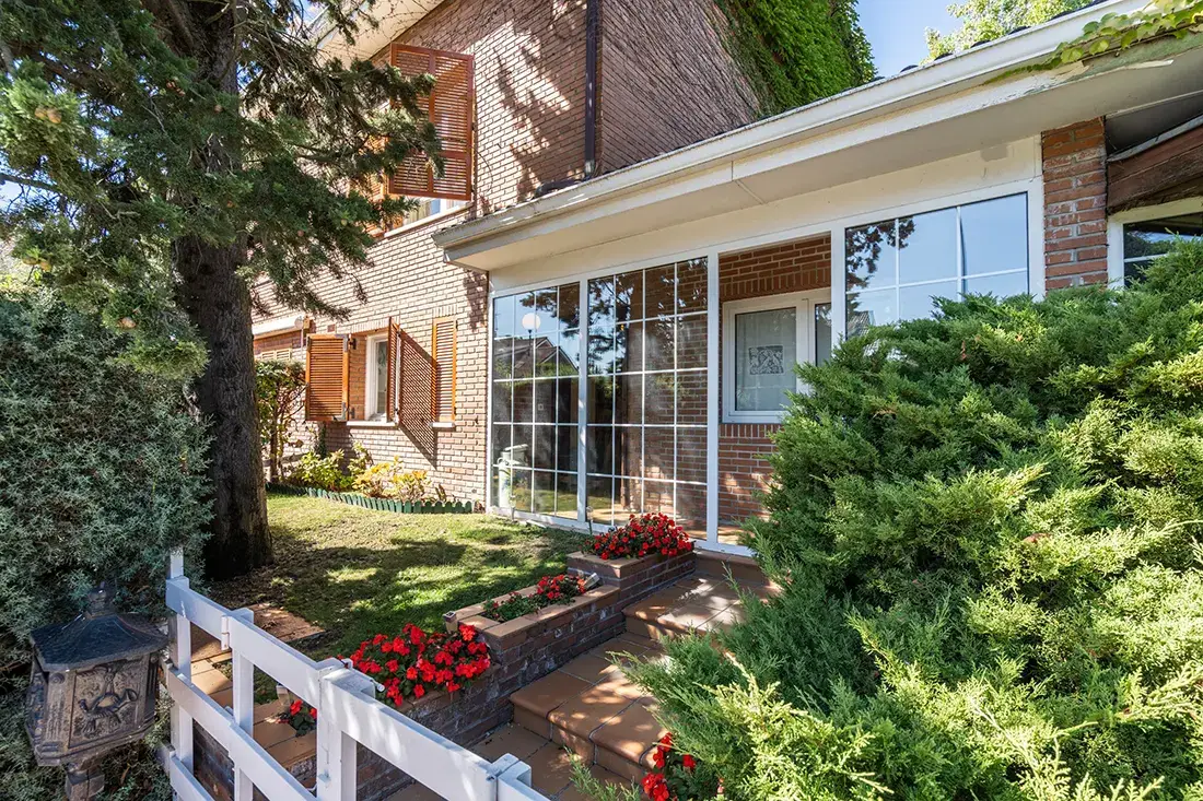 Chalet en venta en Becerril de la Sierra · vivienda en venta en Madrid · Yolanda González