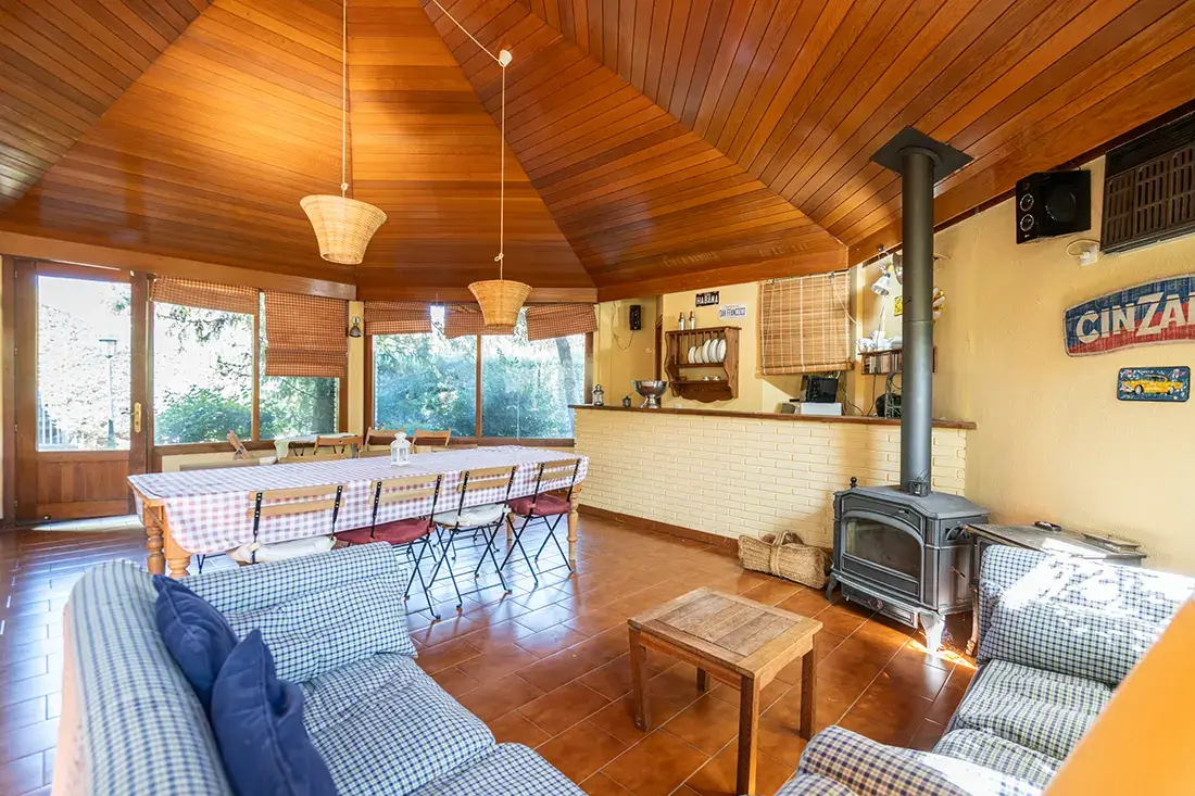 Chalet en venta en Becerril de la Sierra - imagen 8