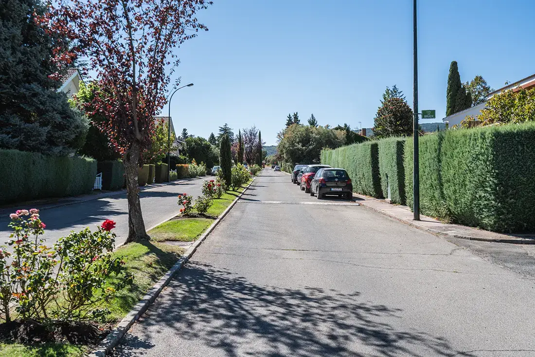 Chalet en venta en Becerril de la Sierra - imagen 43