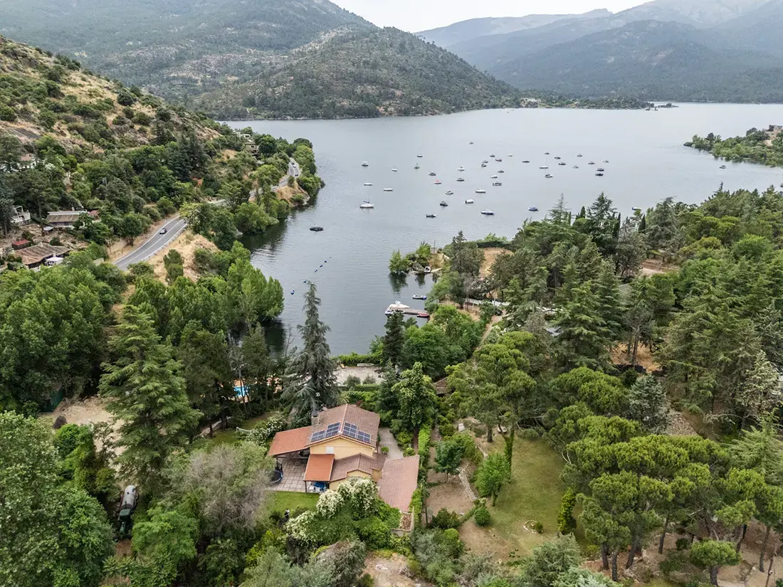Chalet en venta en El Barraco, Ávila. - imagen 3
