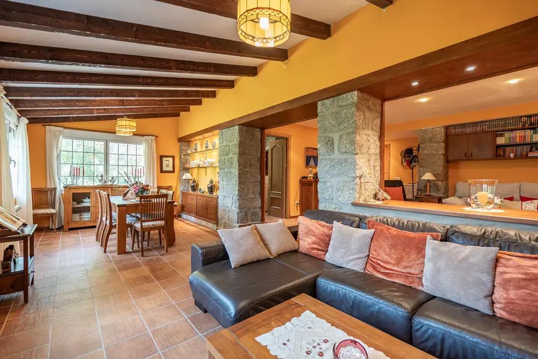 Chalet en venta en El Barraco, Ávila. - imagen 6