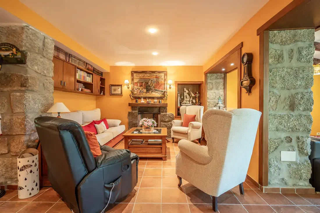 Chalet en venta en El Barraco, Ávila. - imagen 7