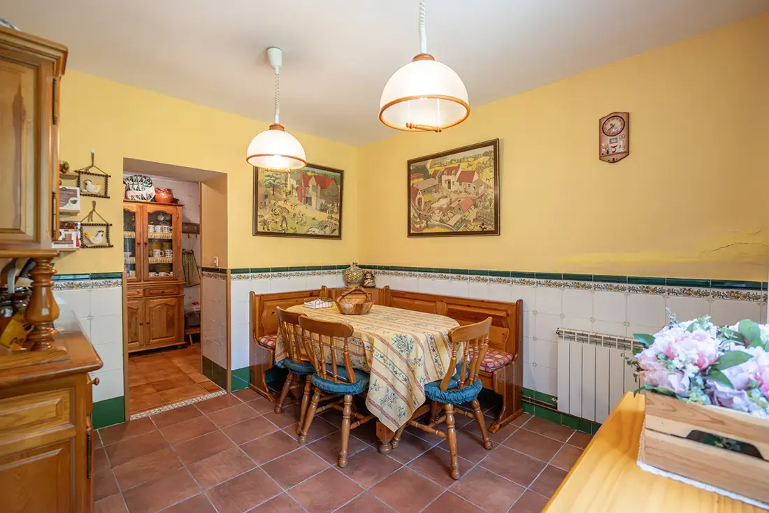 Chalet en venta en El Barraco, Ávila. - imagen 11