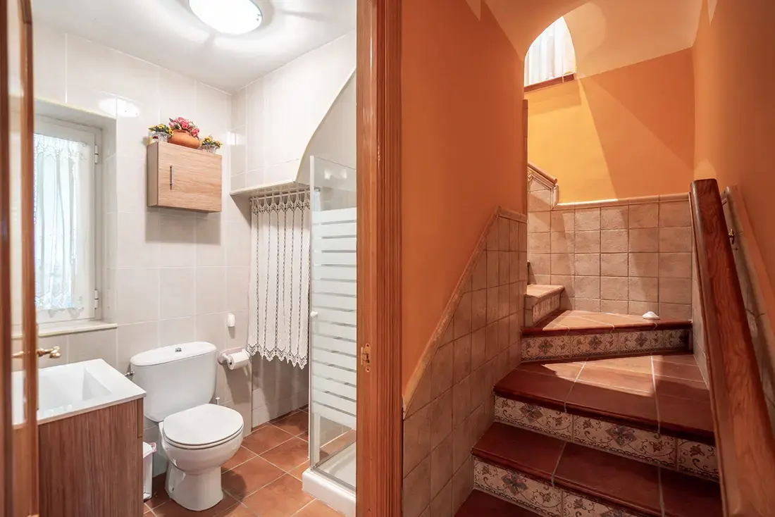 Chalet en venta en El Barraco, Ávila. - imagen 16