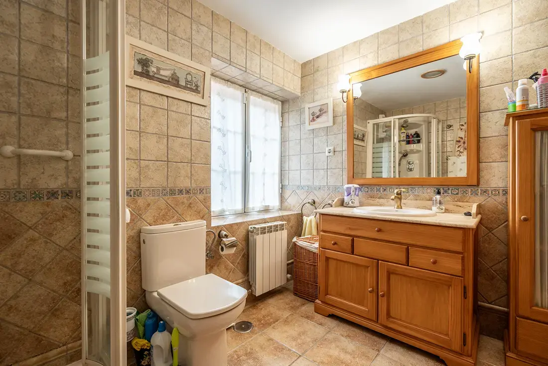 Chalet en venta en El Barraco, Ávila. - imagen 19