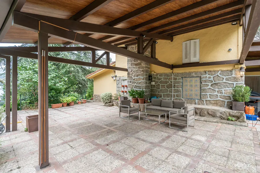 Chalet en venta en El Barraco, Ávila. - imagen 23