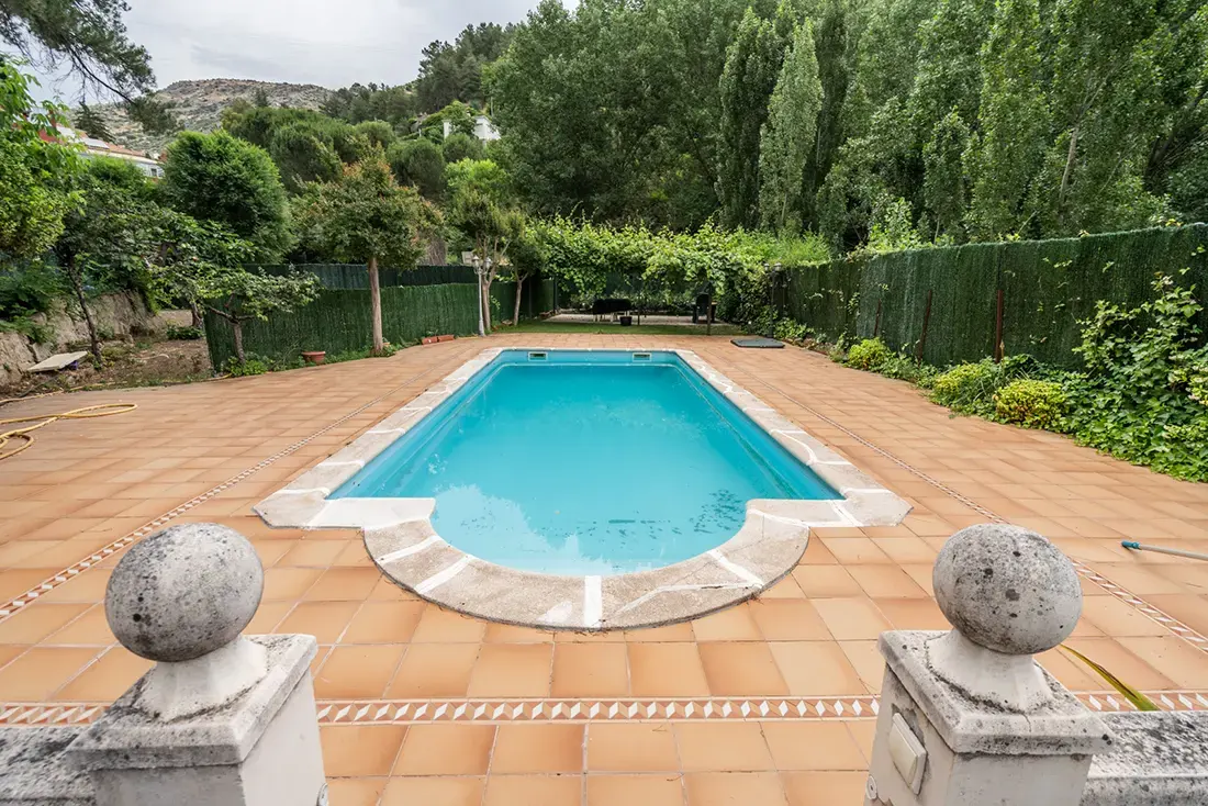 Chalet en venta en El Barraco, Ávila. - imagen 27