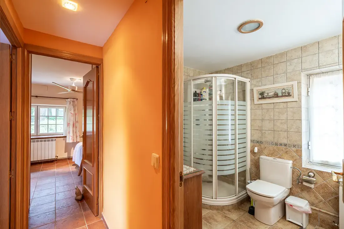 Chalet en venta en El Barraco, Ávila. - imagen 30