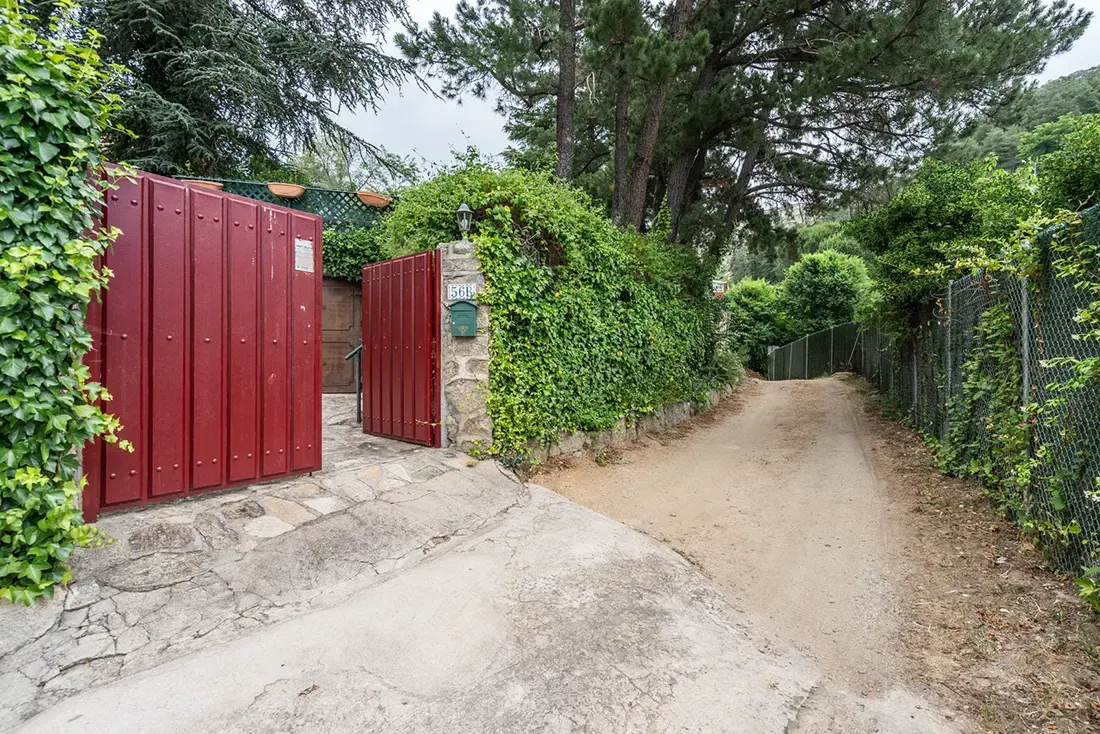 Chalet en venta en El Barraco, Ávila. - imagen 39