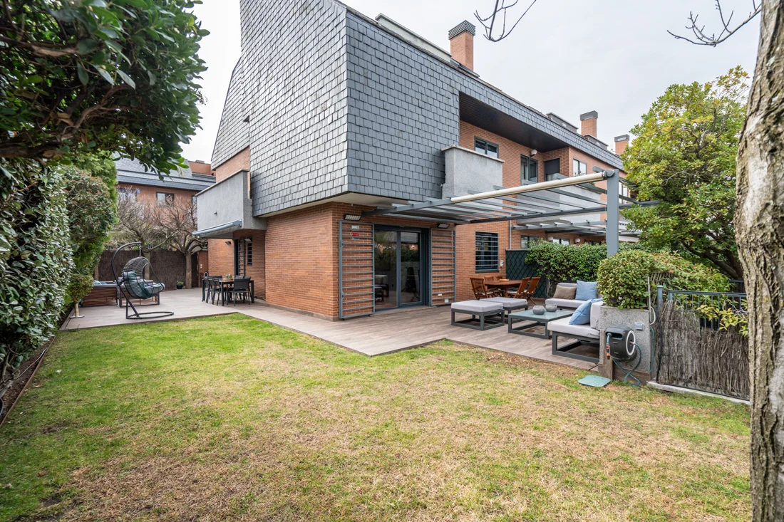 Chalet en venta en Las Rozas · vivienda en venta en Madrid · Yolanda González