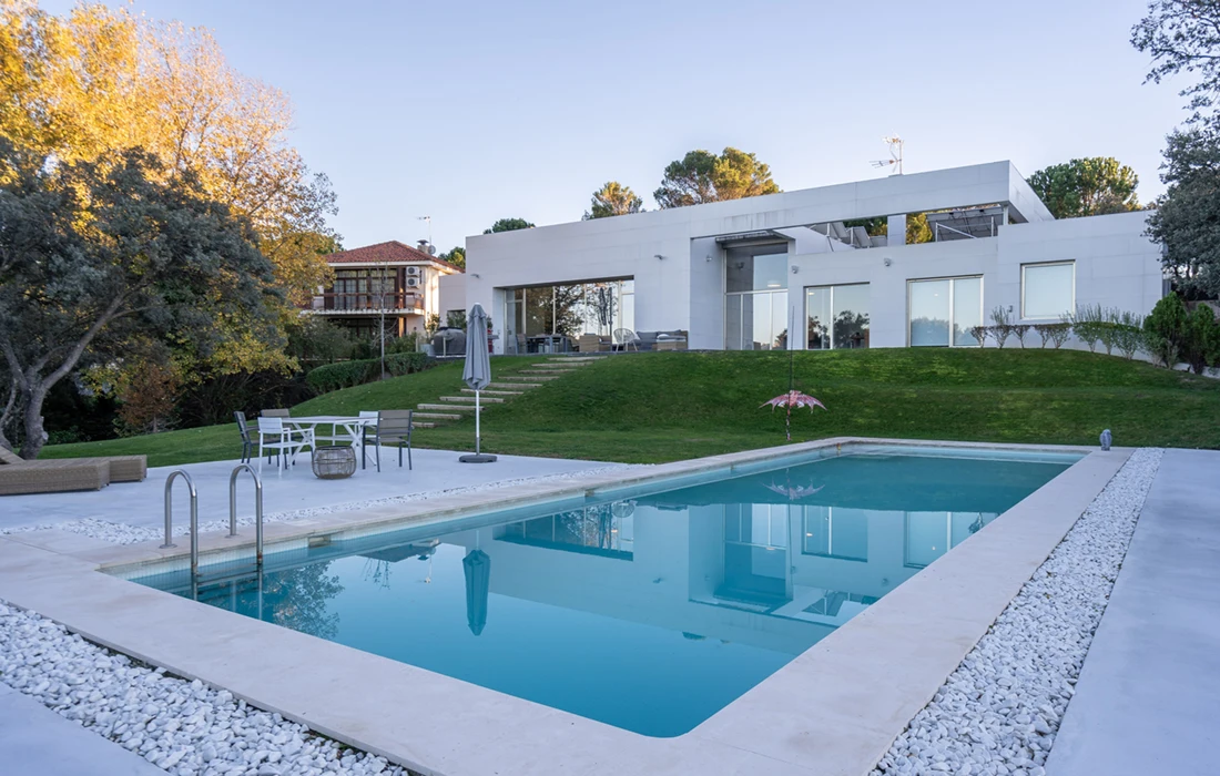 Chalet independiente en El Bosque, Villaviciosa de Odón. · vivienda en venta en Madrid · Yolanda González