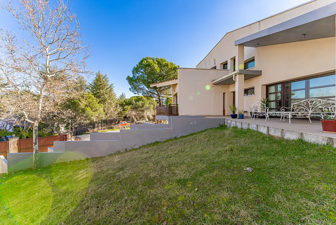 Chalet independiente en La Navata, Galapagar. - imagen 5
