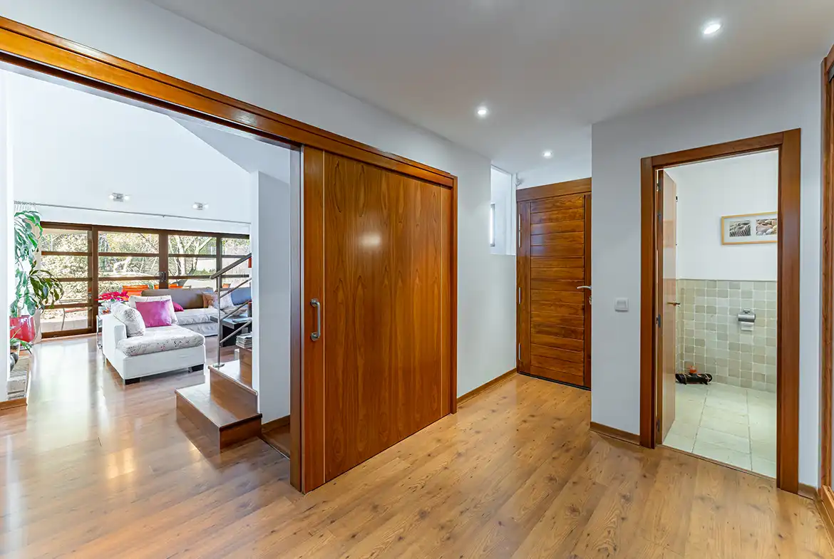 Chalet independiente en La Navata, Galapagar. - imagen 16