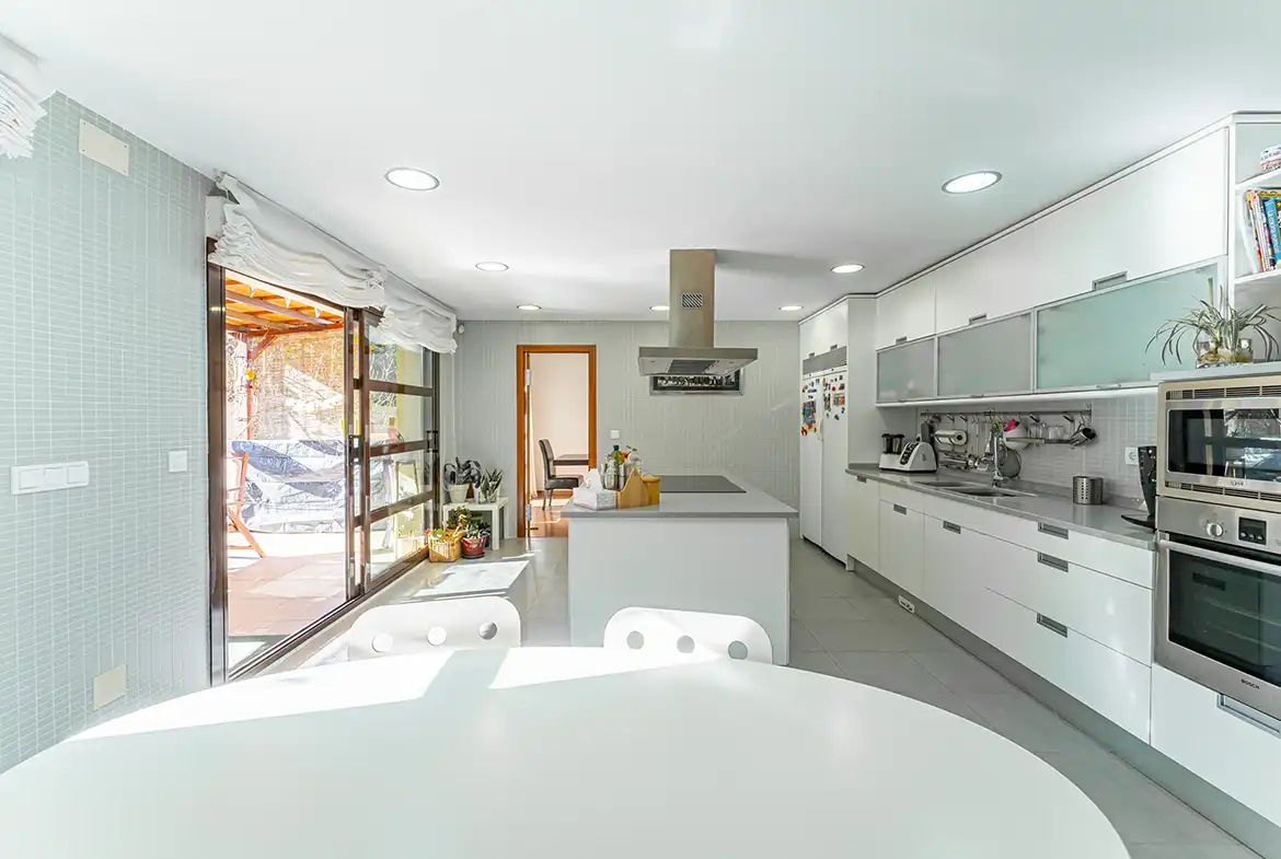 Chalet independiente en La Navata, Galapagar. - imagen 20