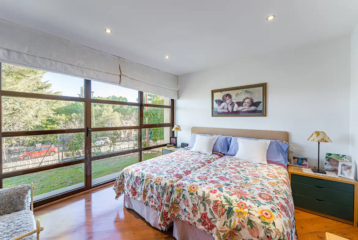 Chalet independiente en La Navata, Galapagar. - imagen 33