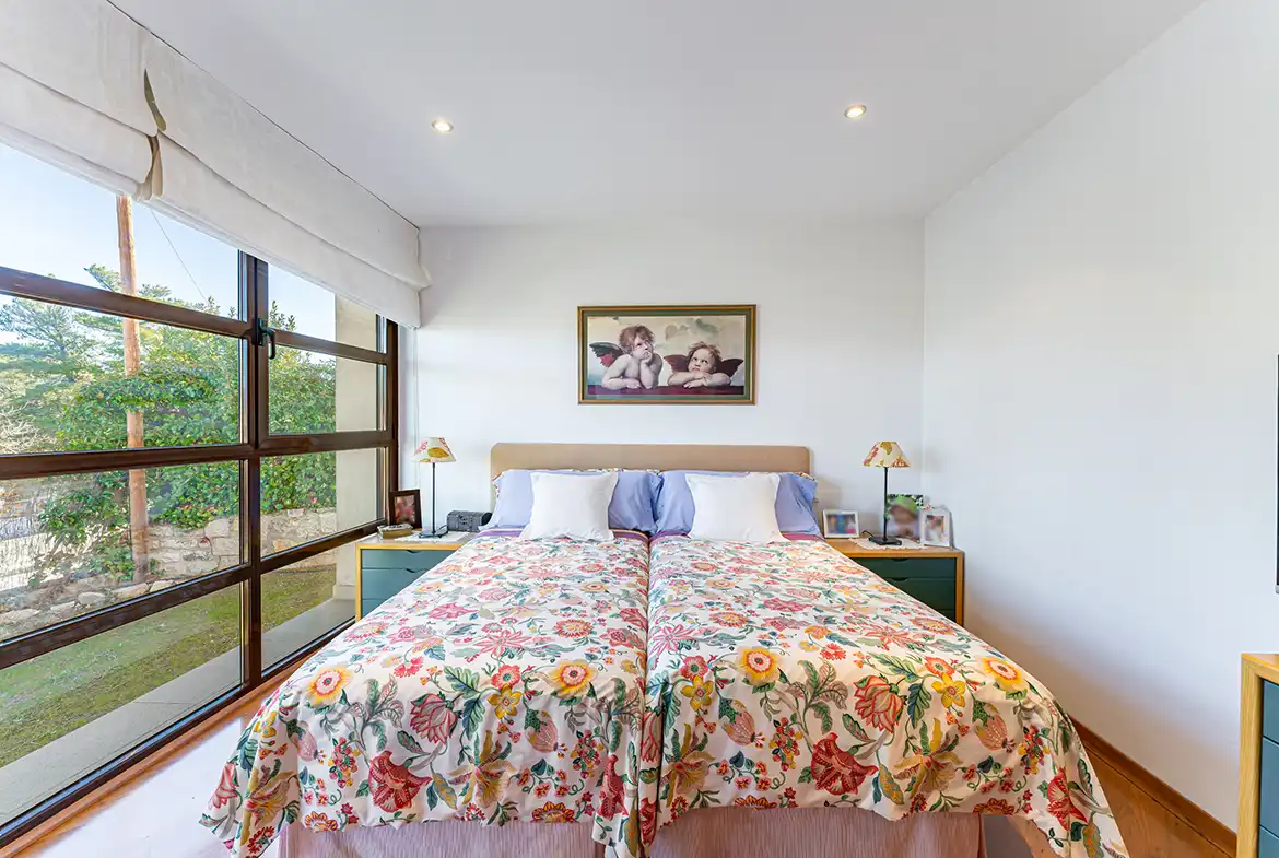 Chalet independiente en La Navata, Galapagar. - imagen 34