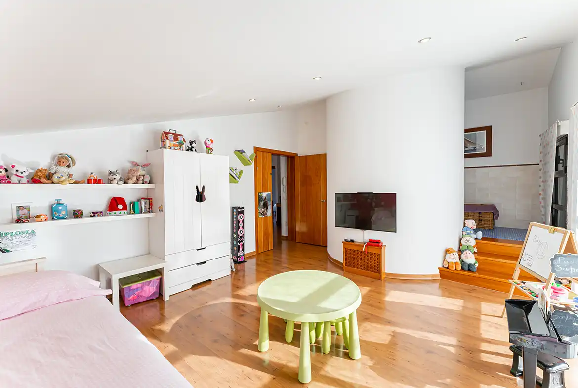 Chalet independiente en La Navata, Galapagar. - imagen 39