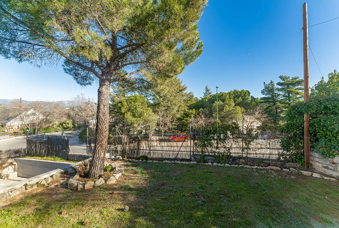 Chalet independiente en La Navata, Galapagar. - imagen 45