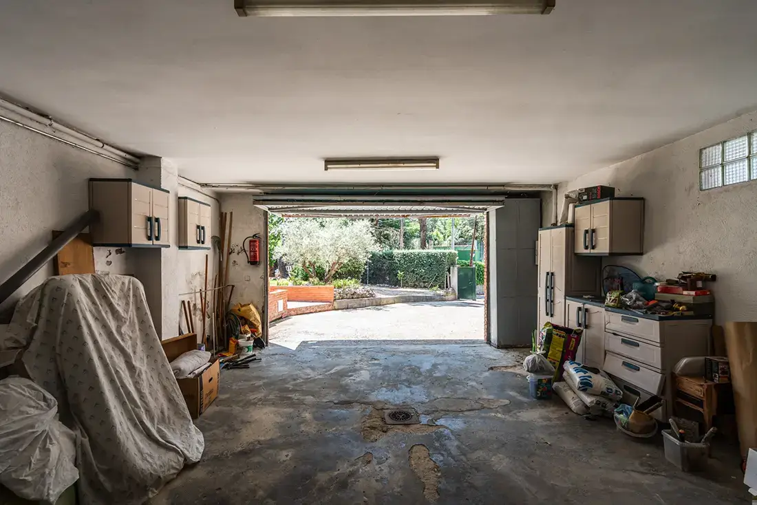 Chalet independiente en Torrelodones con piscina y 2 parcelas segregadas - imagen 45