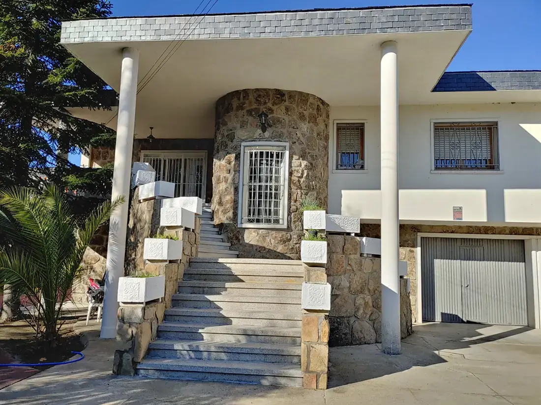 Chalet independiente en venta en Alpedrete - imagen 5