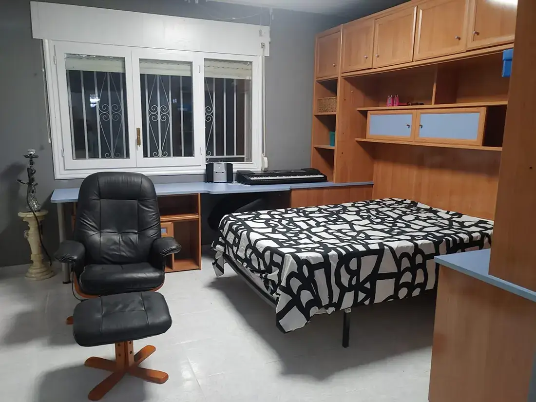 Chalet independiente en venta en Alpedrete - imagen 22