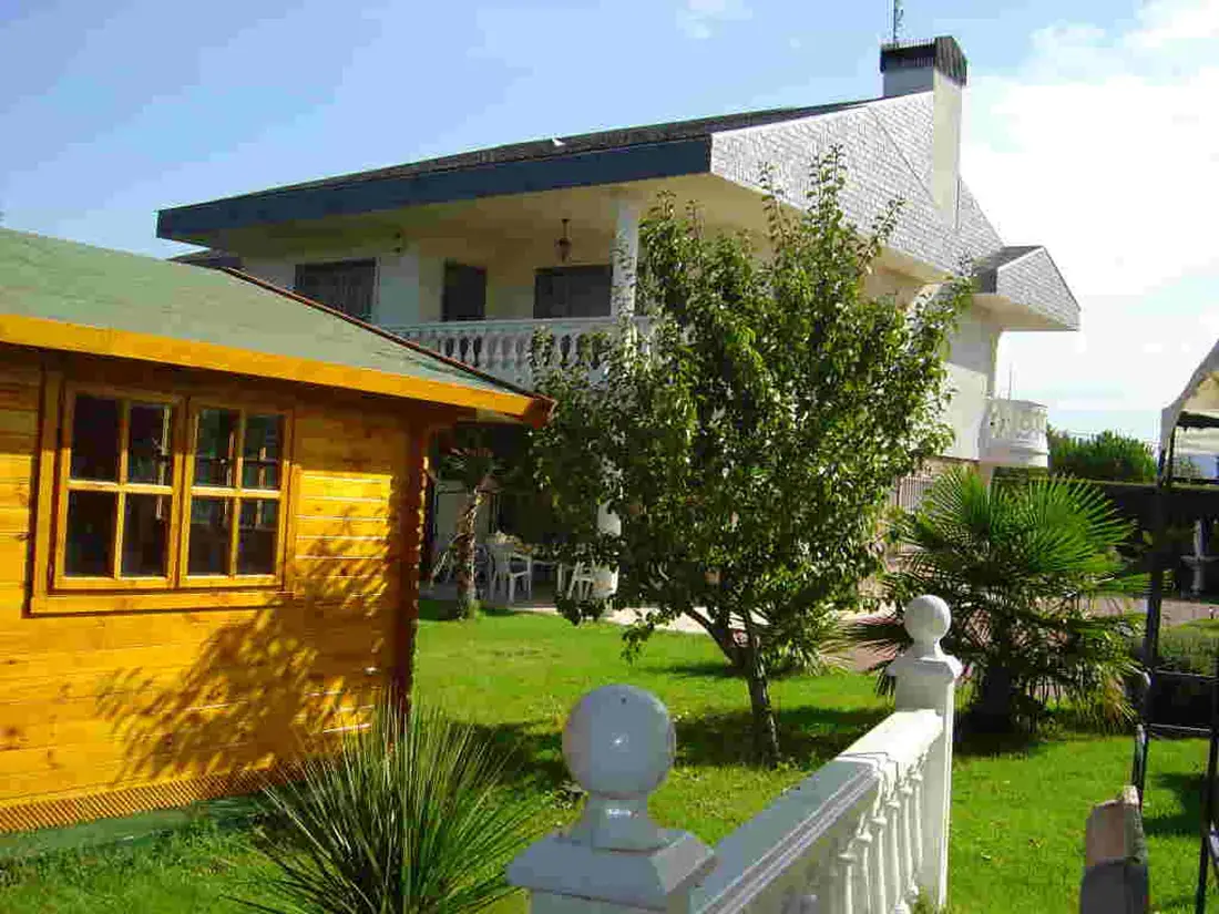 Chalet independiente en venta en Alpedrete - imagen 24