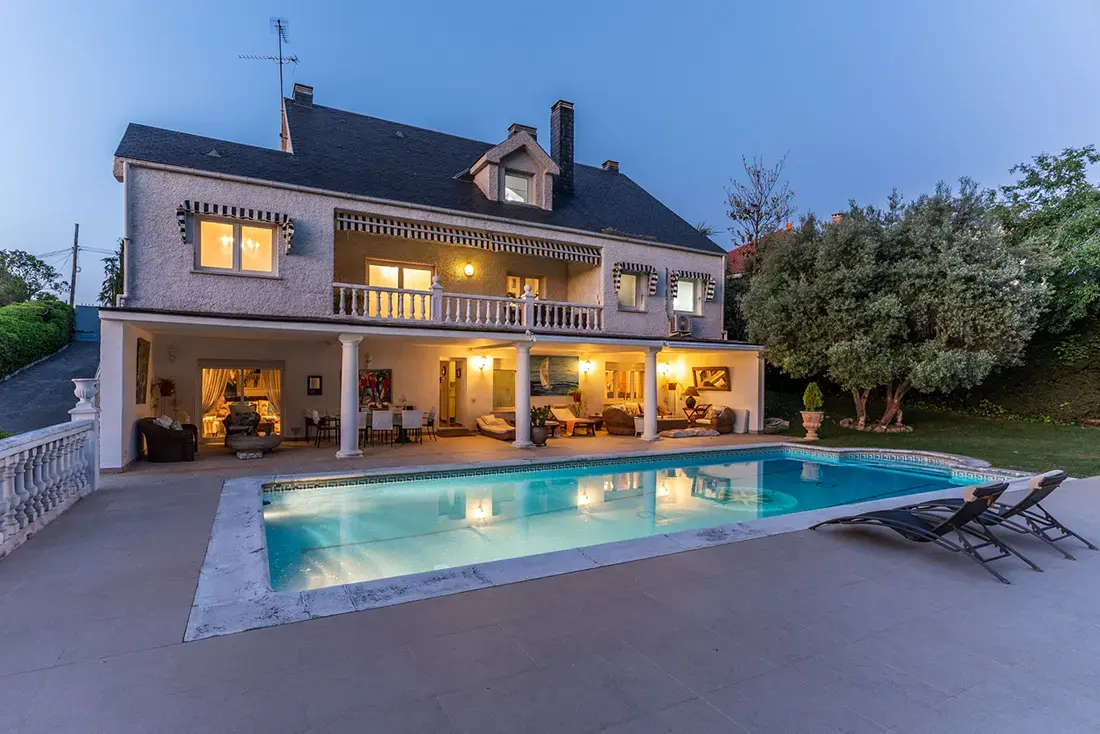 Chalet independiente en venta en Boadilla del Monte - imagen 2