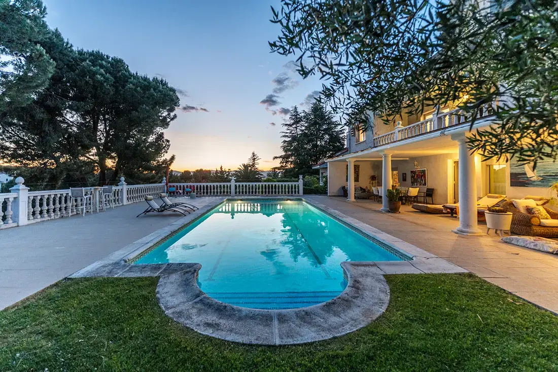 Chalet independiente en venta en Boadilla del Monte - imagen 3