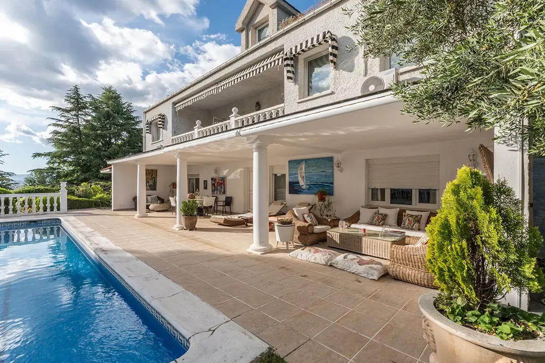 Chalet independiente en venta en Boadilla del Monte - imagen 4