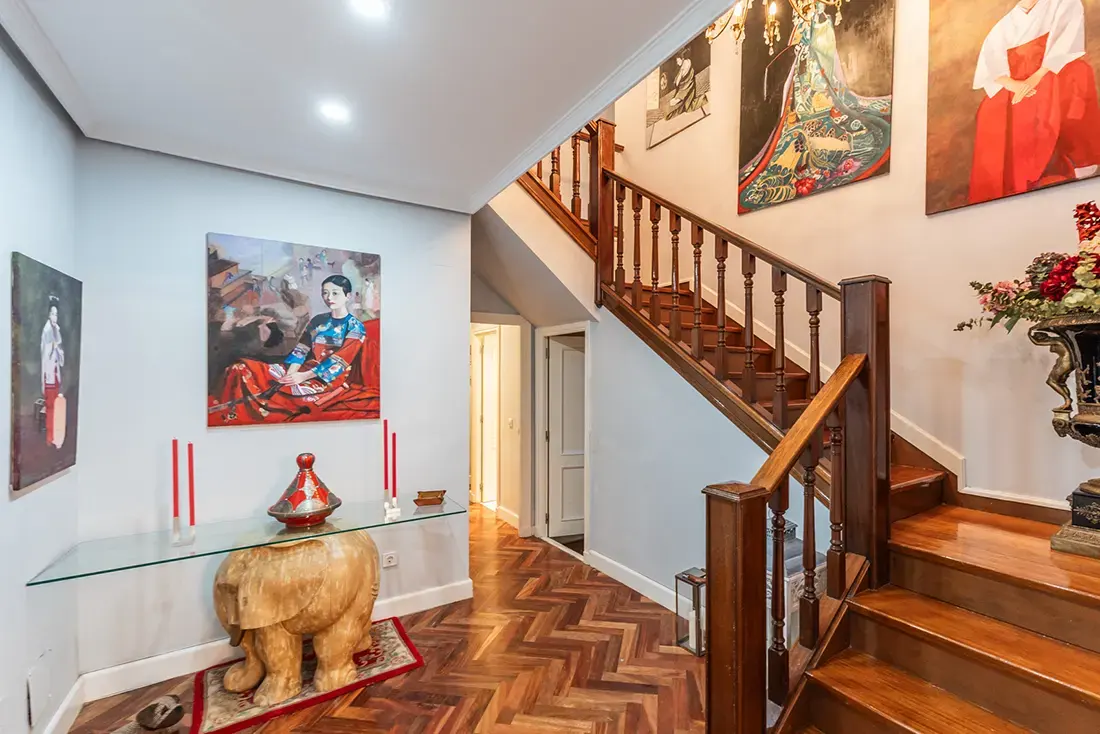 Chalet independiente en venta en Boadilla del Monte - imagen 10