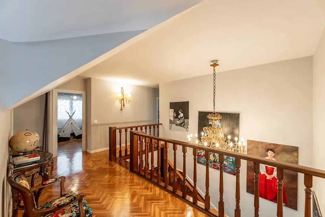Chalet independiente en venta en Boadilla del Monte - imagen 12