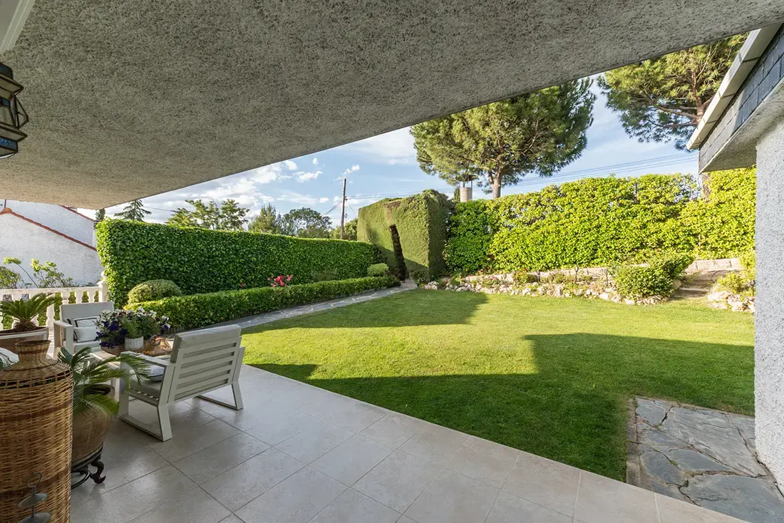 Chalet independiente en venta en Boadilla del Monte - imagen 26
