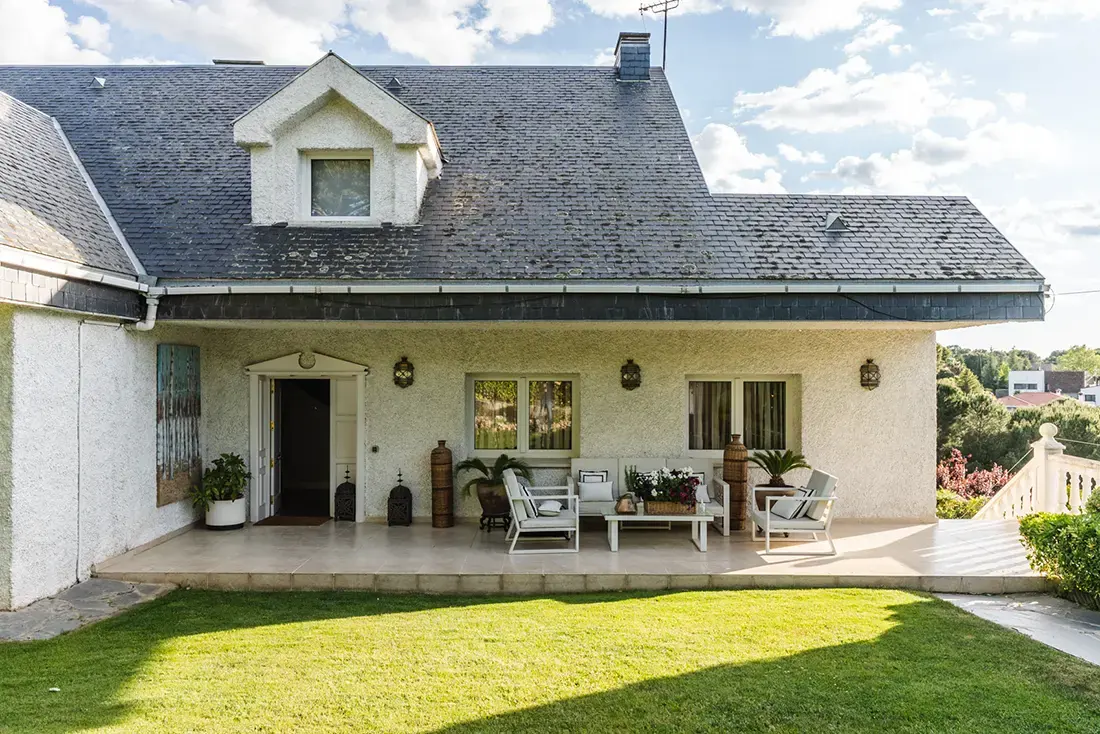 Chalet independiente en venta en Boadilla del Monte - imagen 27