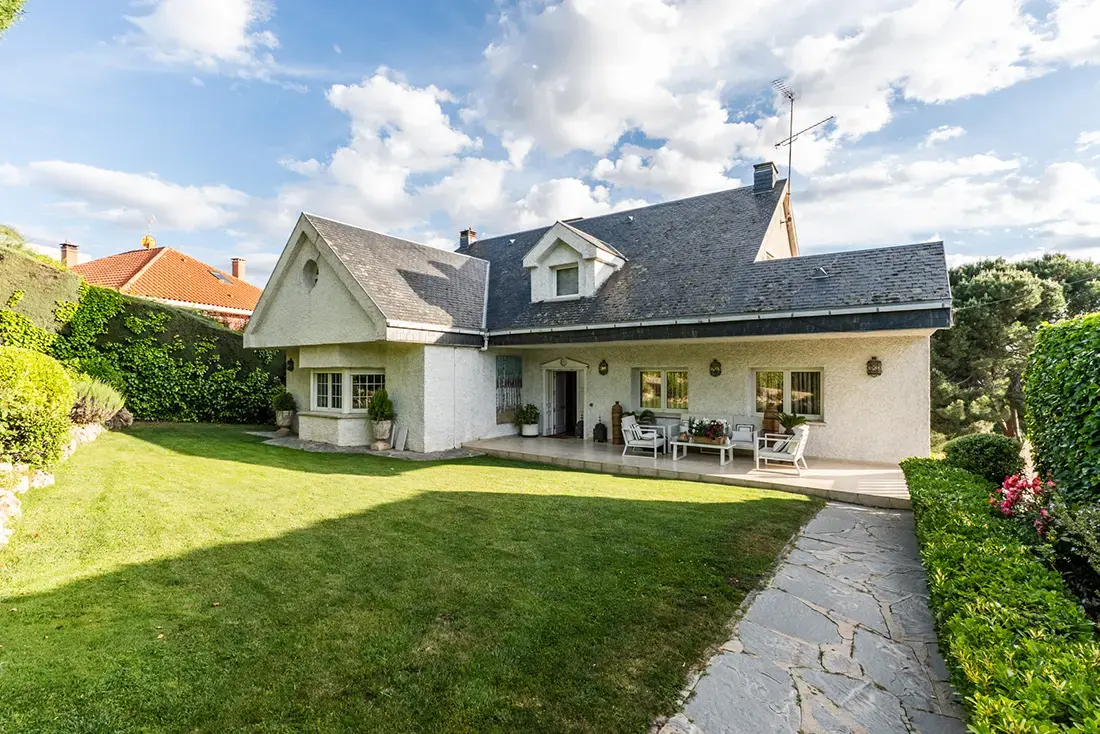 Chalet independiente en venta en Boadilla del Monte - imagen 28